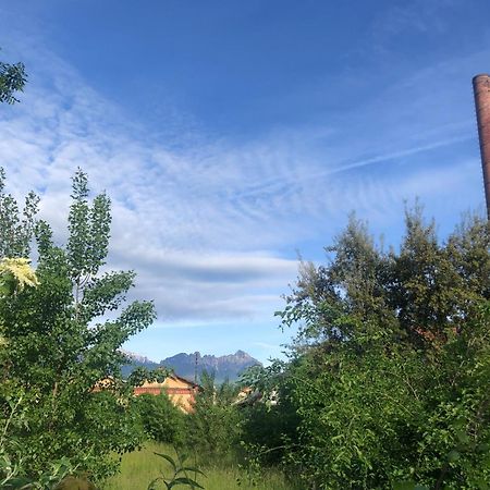 Roggia Maestra B&B Скио Екстериор снимка