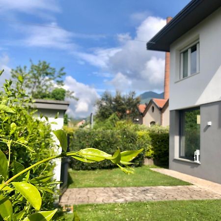 Roggia Maestra B&B Скио Екстериор снимка