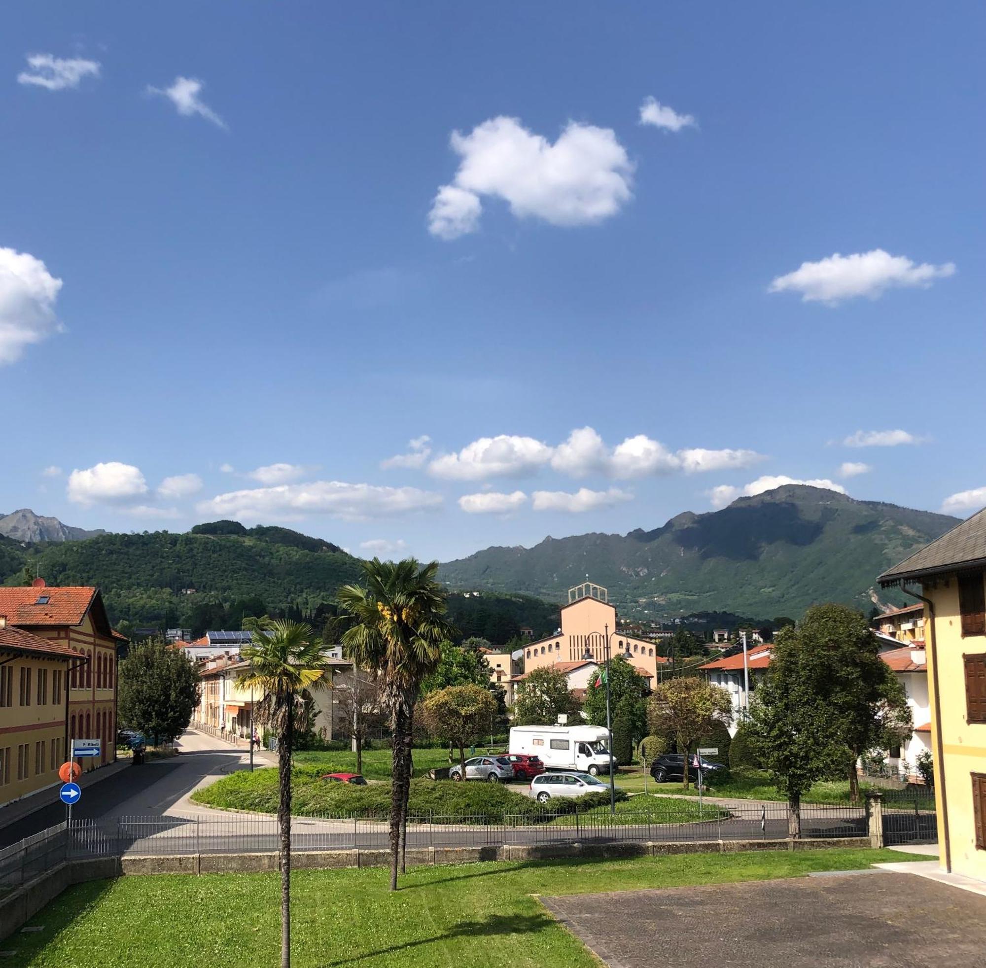 Roggia Maestra B&B Скио Екстериор снимка