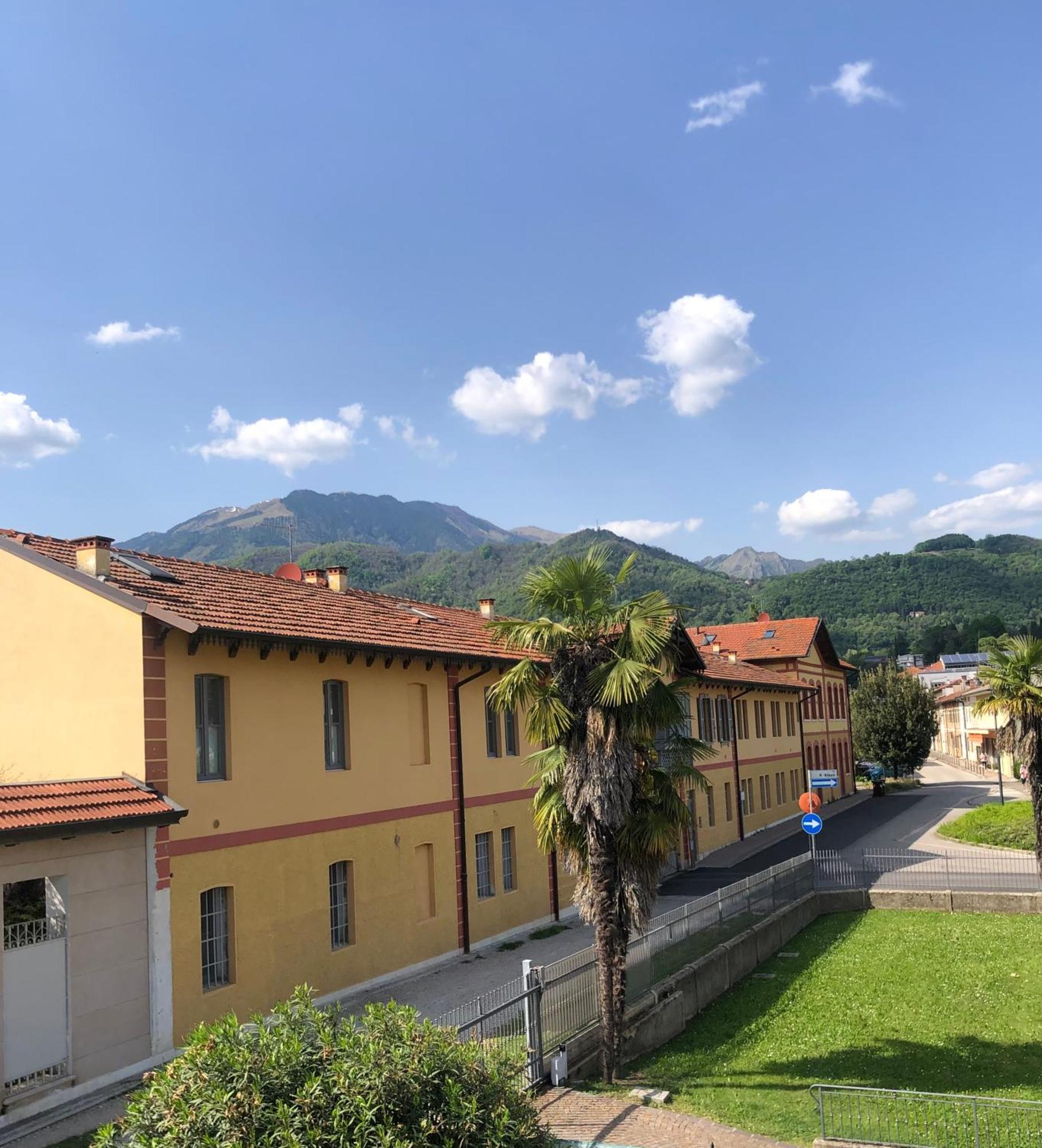 Roggia Maestra B&B Скио Екстериор снимка