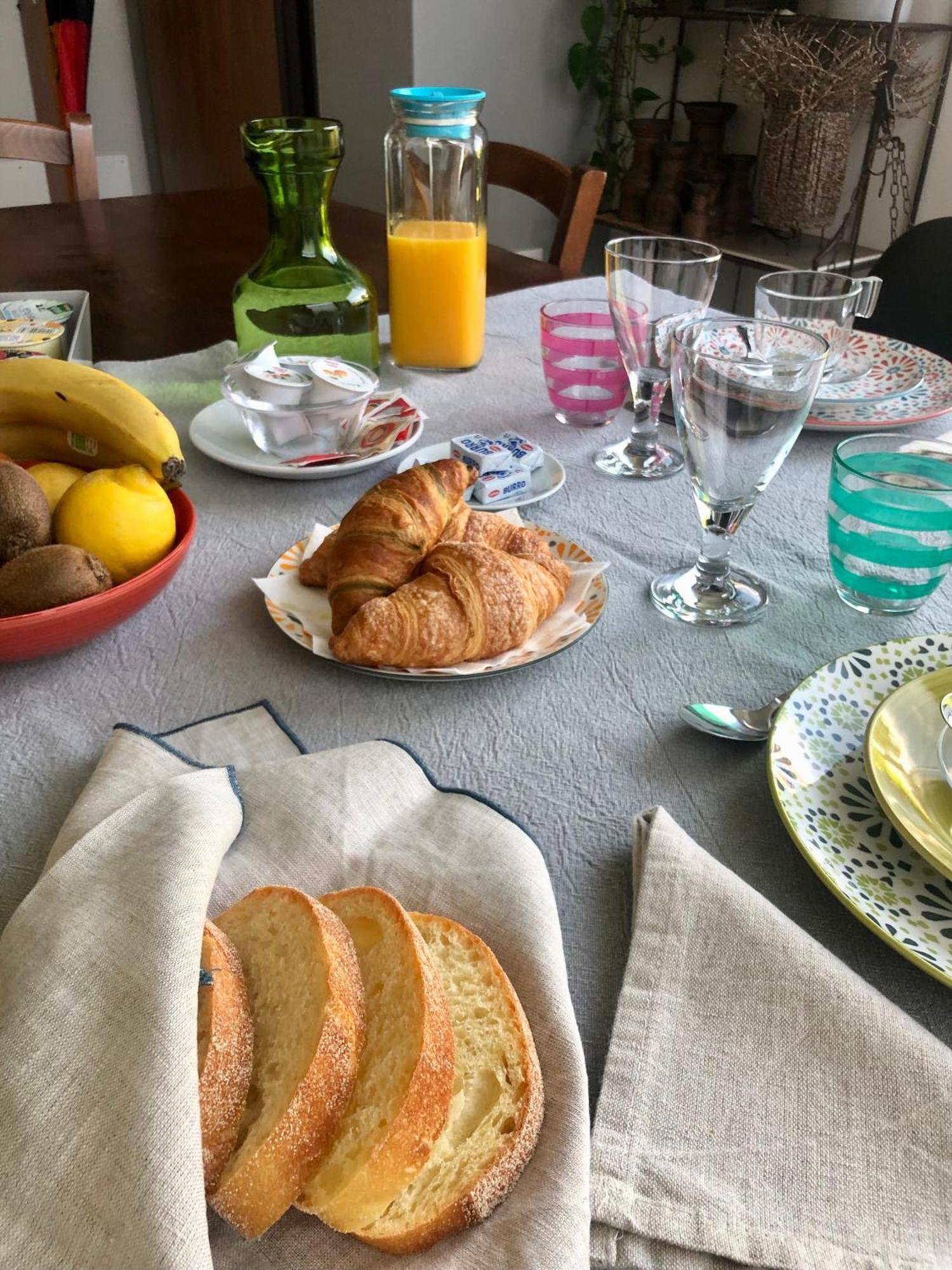 Roggia Maestra B&B Скио Екстериор снимка