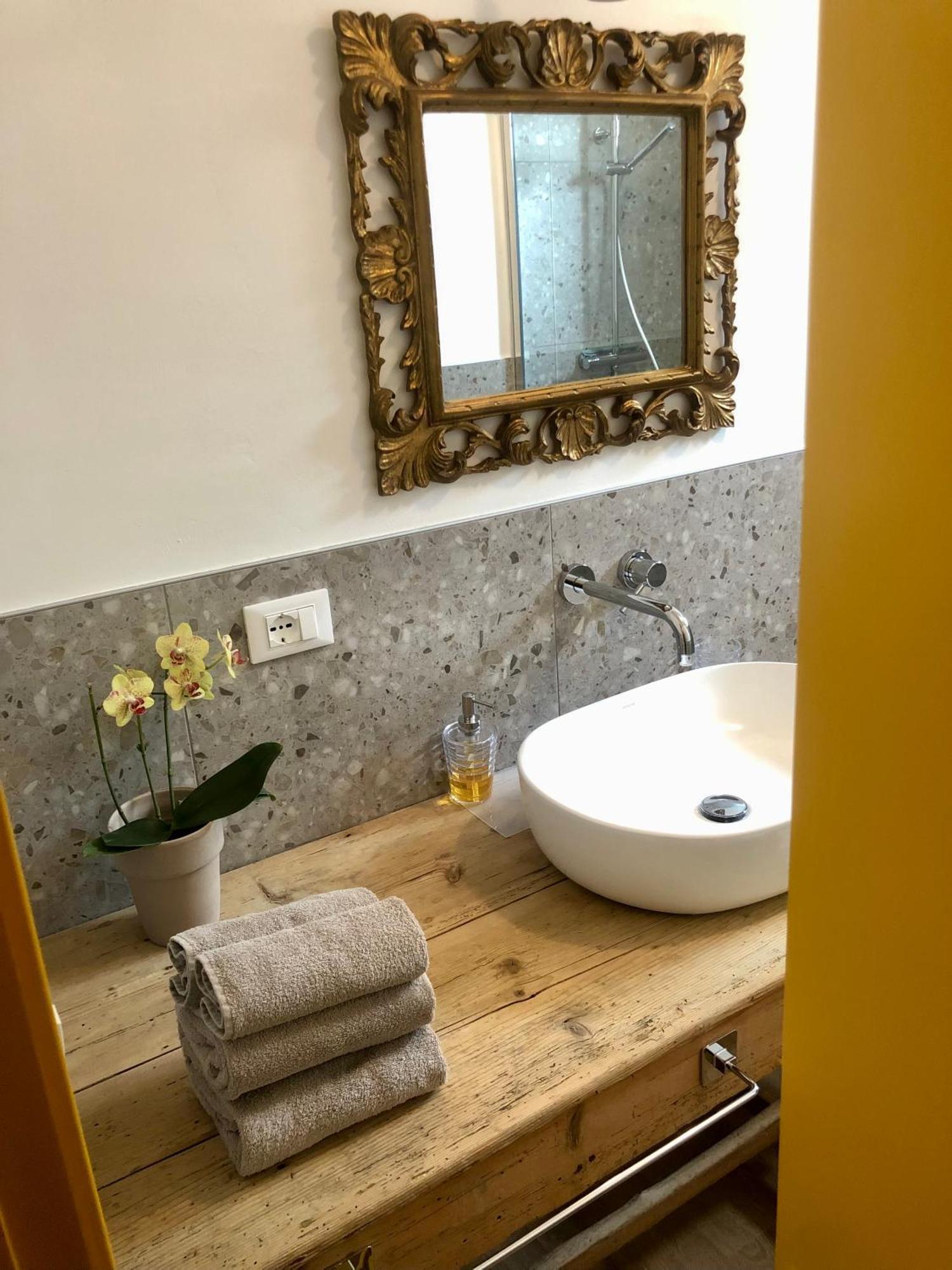 Roggia Maestra B&B Скио Екстериор снимка