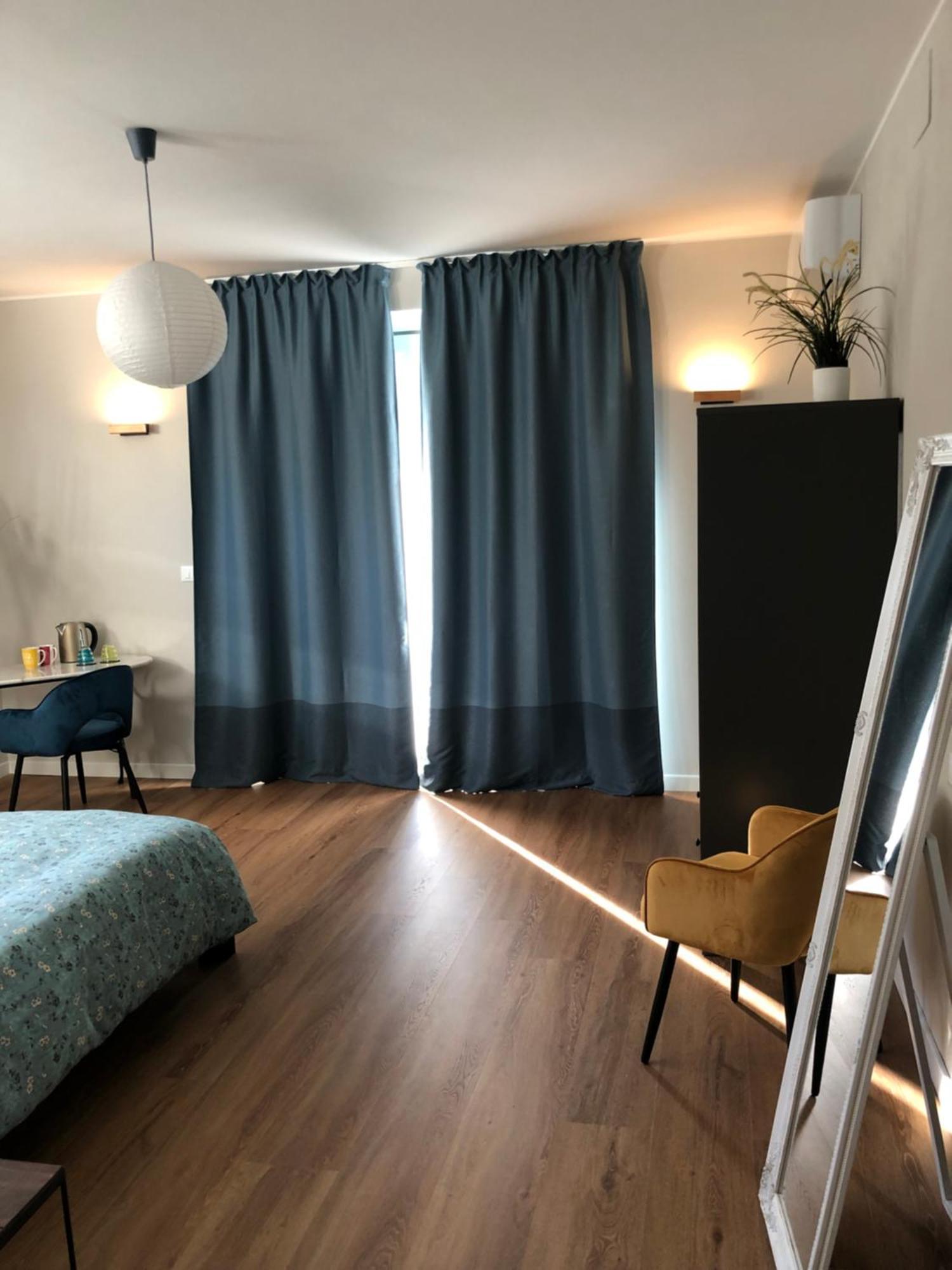 Roggia Maestra B&B Скио Екстериор снимка