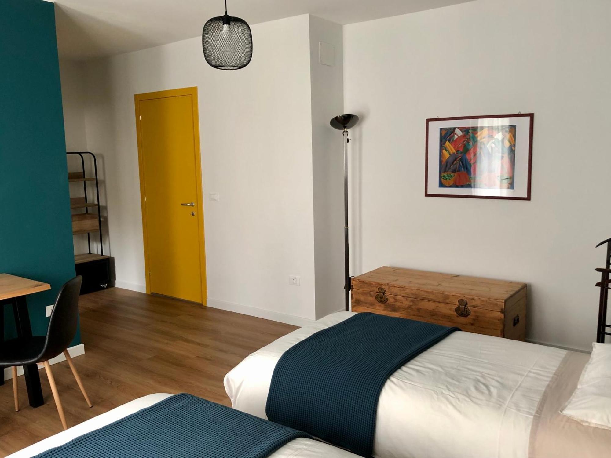 Roggia Maestra B&B Скио Екстериор снимка