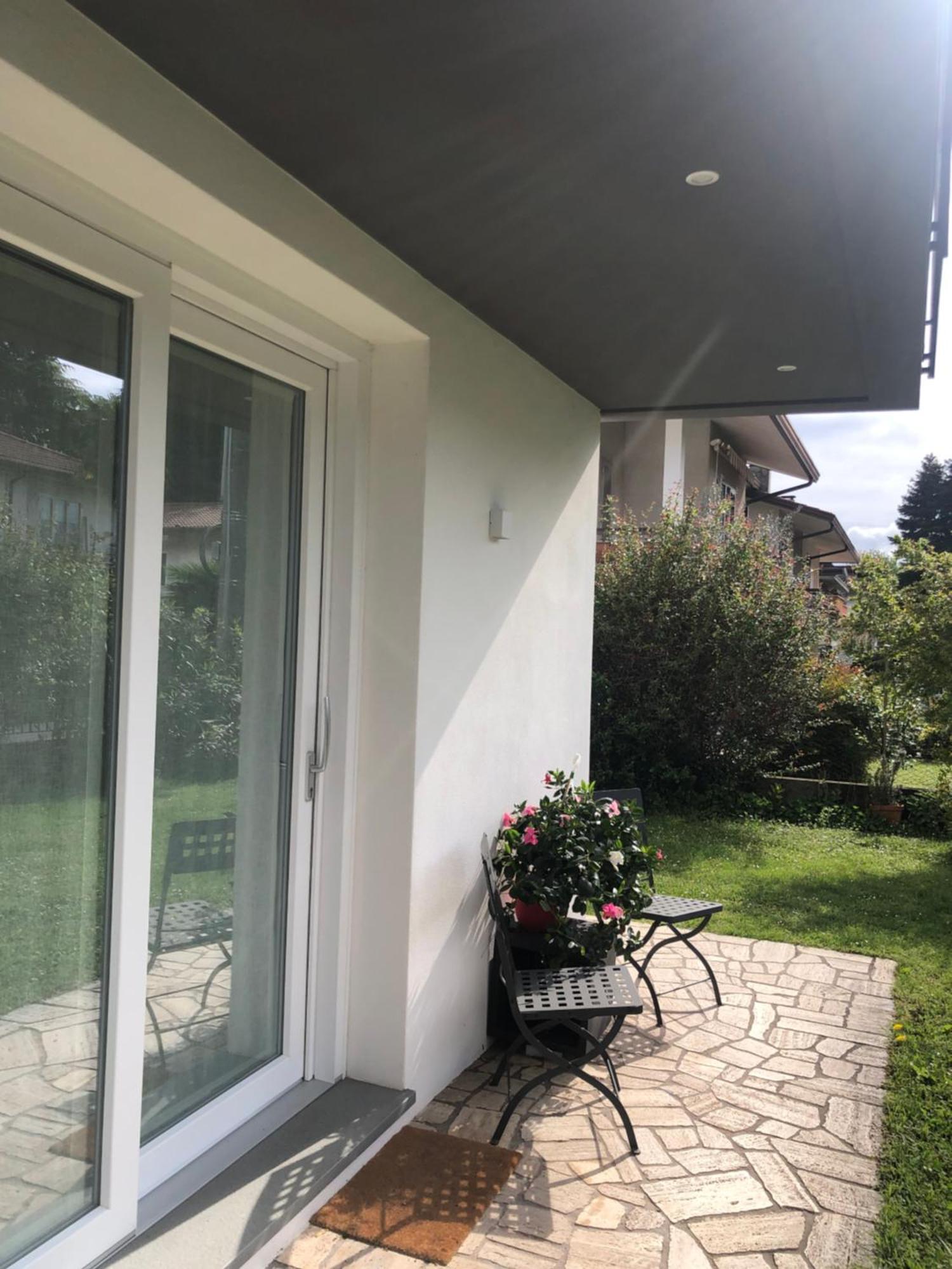 Roggia Maestra B&B Скио Екстериор снимка